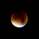 Gedeeltelijke maansverduistering op vijftigste verjaardag maanreis