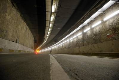 Le tunnel Léopold II fermé pendant deux mois