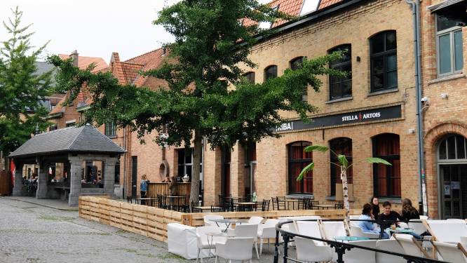 Werkstraf na slag aan portier: “Ik haalde uit in een reflex”