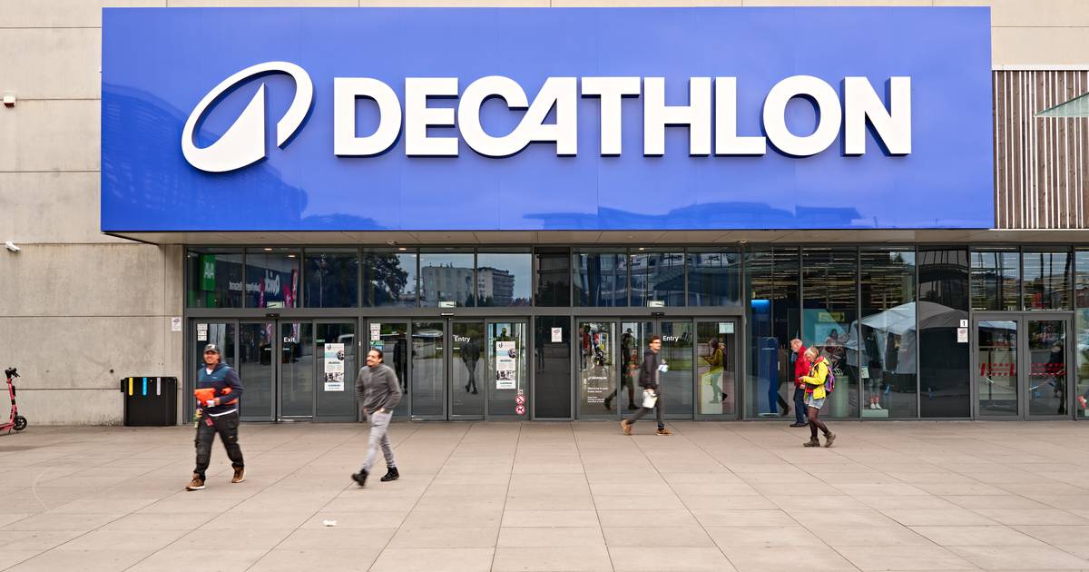 Decathlon va introduire des itinéraires de marche obligatoires dans les magasins |  Économie