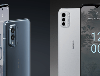 Nokia lanceert met X30 en G60 naar eigen zeggen “duurzame” smartphones, maar dat is vooral greenwashing
