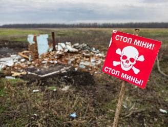 “Oekraïne heeft nu grootste mijnenveld ter wereld”
