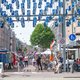 Op de Albert Cuypmarkt gooit de ene na de andere koopman zijn kraam dicht