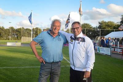 Na 4,5 seizoen trekt Schouten de deur bij FC De Westhoek achter zich dicht