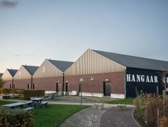 Hangaar 44 in Glabbeek wordt op zaterdag 22 juni een indoorpretpark voor één dag