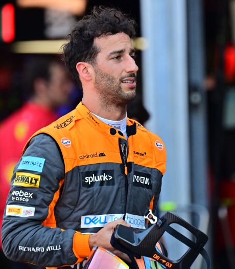 ‘McLaren heeft Daniel Ricciardo laten weten dat hij moet wijken voor Oscar Piastri’