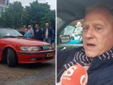 'Bijzondere’ Saab bij IJsselvallei Classics in Deventer: 'Hem hem weer teruggekocht'