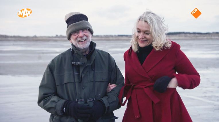 Keuvelen over de donkerte op een eiland met Hans Dorrestijn