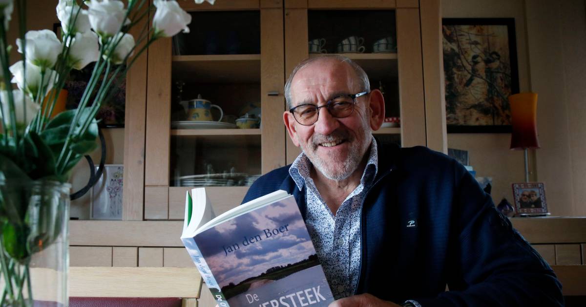 Voormalig agrariër en ‘boerentherapeut’ Jan wil laten zien dat er meer is dan trekkerprotesten: ‘Hoo