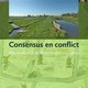 In de waterschappen ging het er vroeger vaak hard aan toe, toont dit fraai vormgegeven boek