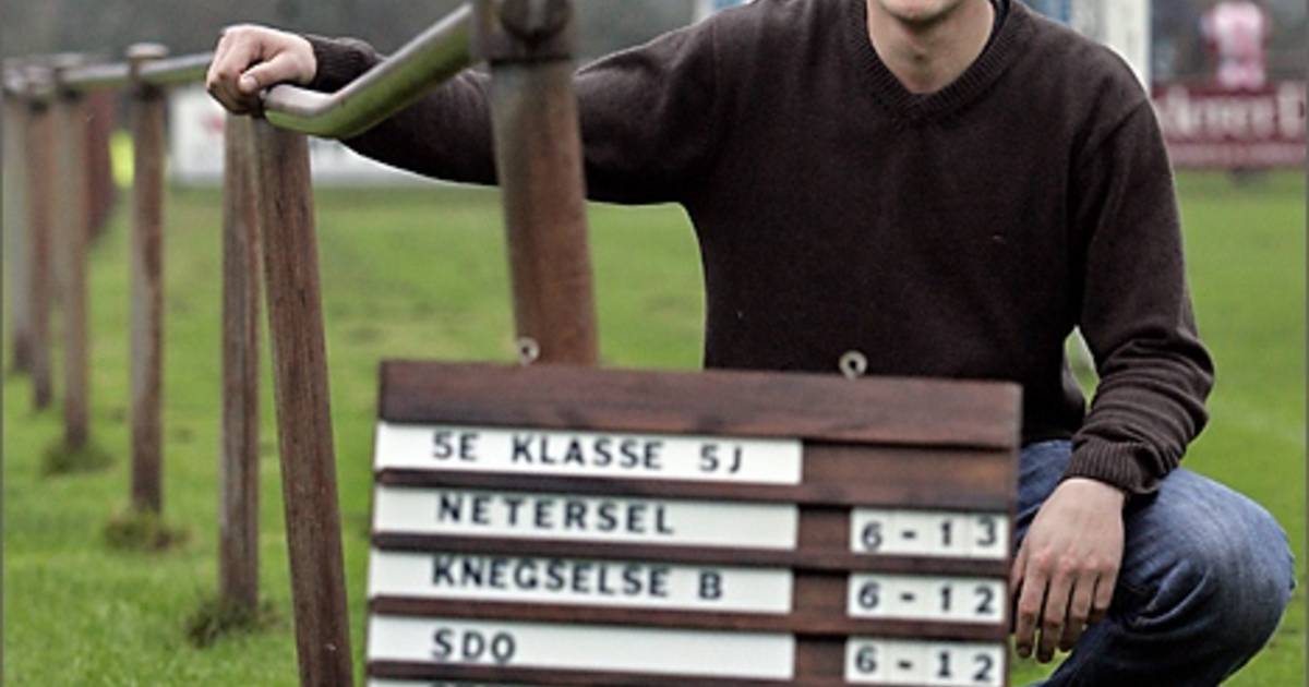 Netersel telt weer mee