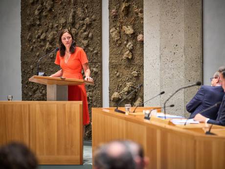 Kamer wil nieuw spoor voor Groningen als compensatie voor gaswinning