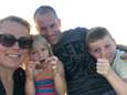 Sabine (39) en haar gezin geven 12.000 euro per jaar uit aan vakantie