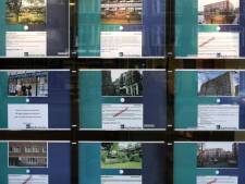 Huizenprijs in Amsterdam stevig gedaald