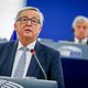 Juncker is sterk gekant tegen een Europa van kopgroepen