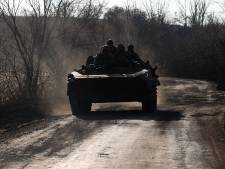 Veroordeelde Russische bestuurders: liever naar het front dan naar de bak
