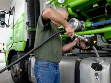 Volle tank diesel voor ruim 1000 euro; de Twentse transportsector beleeft ‘rare tijden’