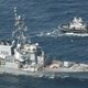 7 vermisten na botsing tussen Amerikaans oorlogsschip en Filipijns containerschip