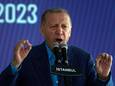Le président turc, Recep Tayyip Erdogan.