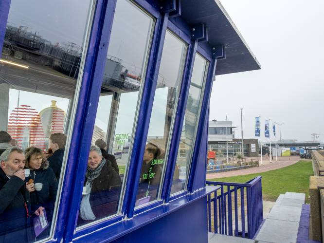 Wethouder Vlissingen: Het Stationsplein moet stoer uiterlijk krijgen  