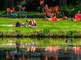 Lenteweer houdt deze week aan, op Koningsdag aangename temperaturen met zon