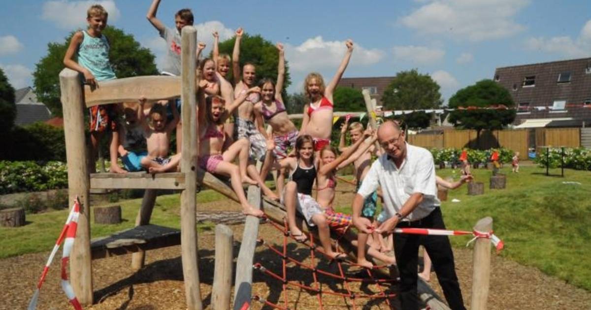 De mooiste speeltuin van Tollebeek