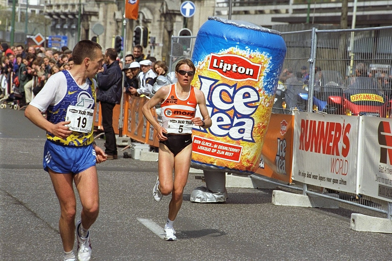 Lieve Slegers (56) ontpopte zich in de loop der jaren tot