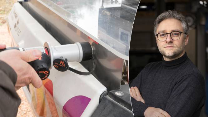 “Geen lange laadtijden, geen gedoe met kabels, en je tankt in 5 minuten”: wordt waterstof een duchtige concurrent voor de elektrische auto?