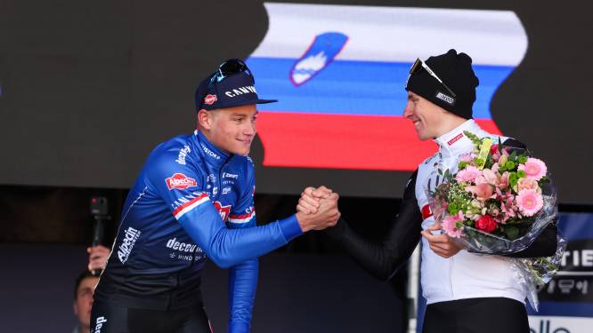Tadej Pogacar stelt ideale wielrenner samen: ‘Mathieu van der Poel bijna onklopbaar als hij z’n versnelling kan uitspelen’