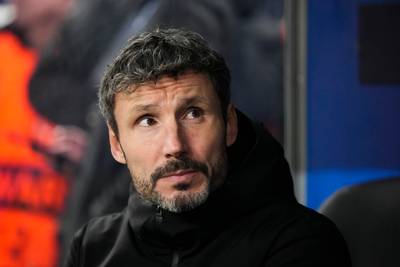 Antwerp-coach Van Bommel voor bekertreffen met zwart beest Charleroi: “Alle vertrouwen dat we ronde verder gaan”