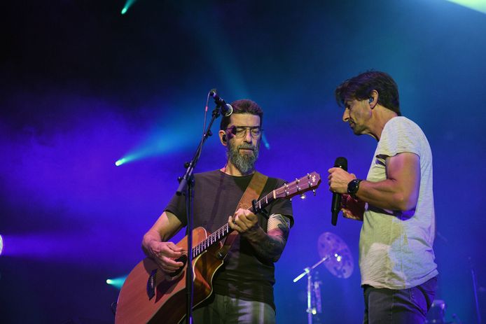 Koen en Kris Wauters zakken met Clouseau af naar Maanrock 2022