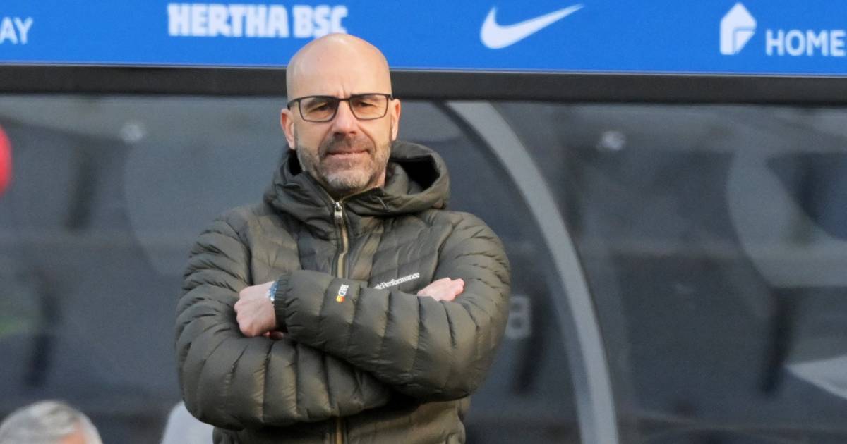 Bosz Kicked Out By Bayer Leverkusen Sport Netherlands News Live