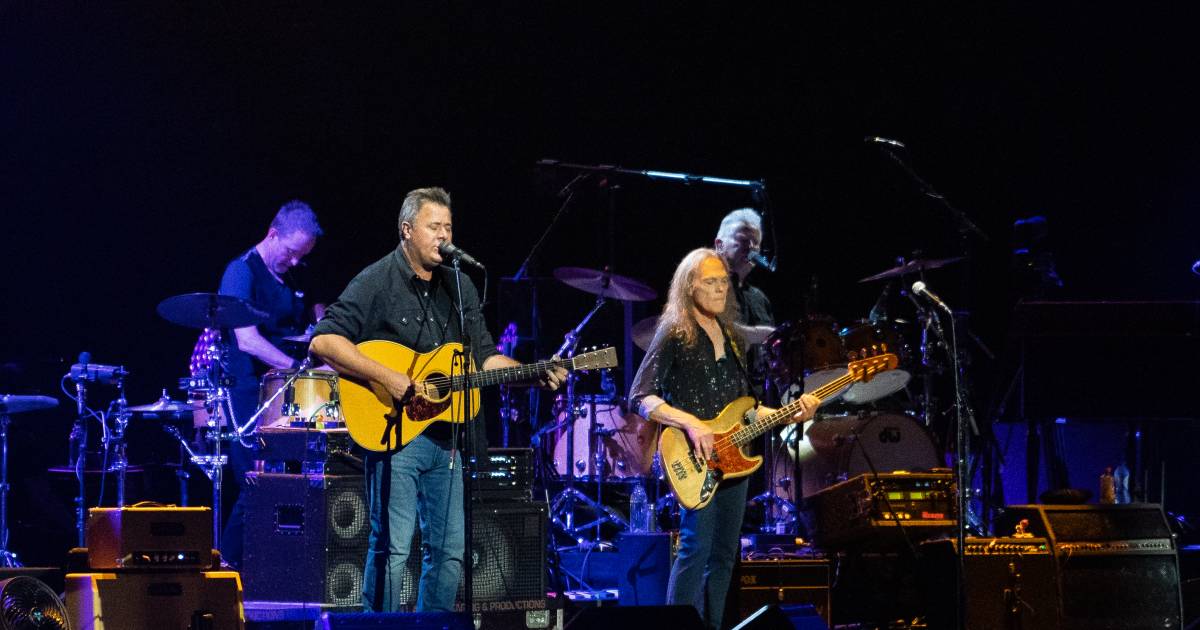 Eagles voor allerlaatste kunstje samen met Steely Dan naar GelreDome