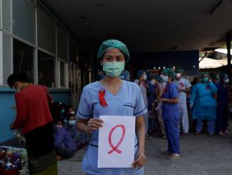 Artsen in Myanmar leggen werk neer uit protest tegen staatsgreep van het leger