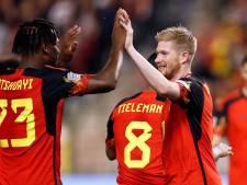 Les Diables vus de France: “L’horloge tourne pour De Bruyne et la génération dorée du football belge”