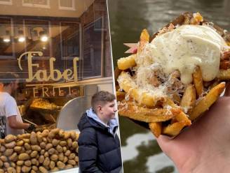 KIJK. Tiktok maakt deze Nederlandse frituur zo populair dat stad wil ingrijpen