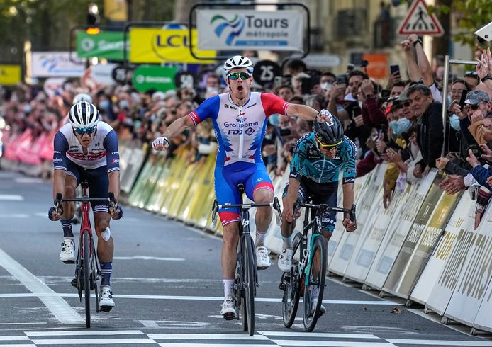 Les propos d'Arnaud Démare ont fait du bruit dans le microcosme du cyclisme.