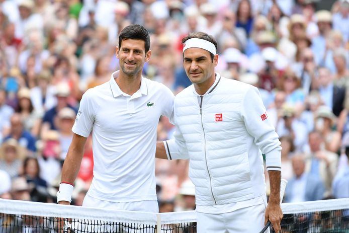 Novak Djokovic en Roger Federer willen het in deze moeilijke tijden opnemen voor lager geklasseerde spelers.