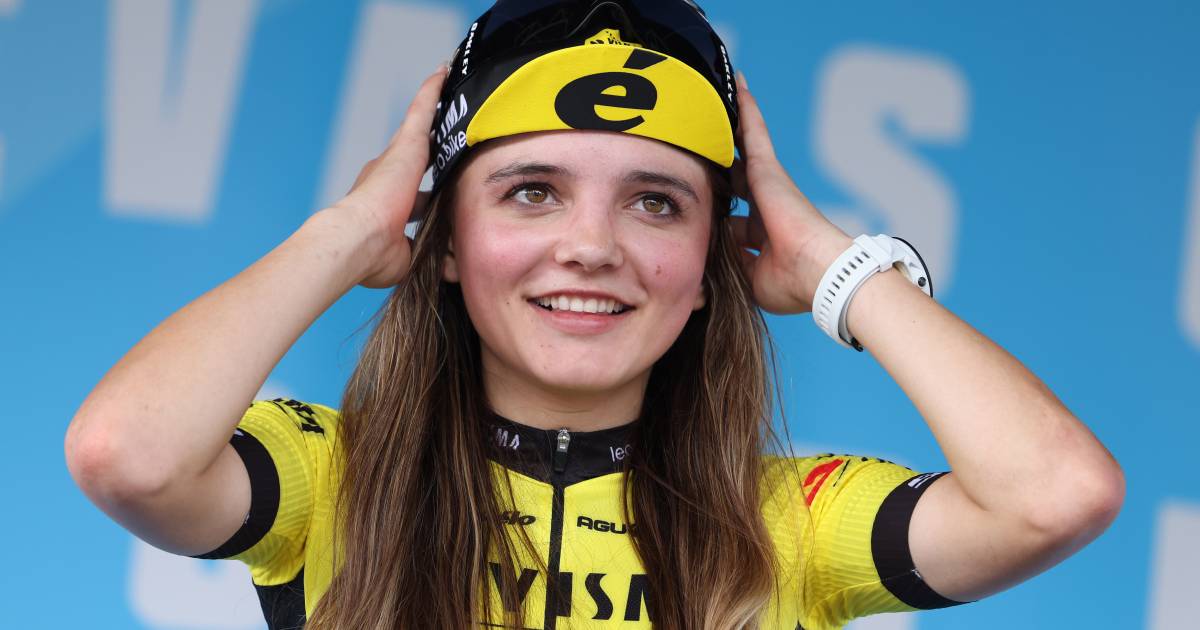 Rosita Reijnhout doet goede zaken in Giro | Sport in Zeeland