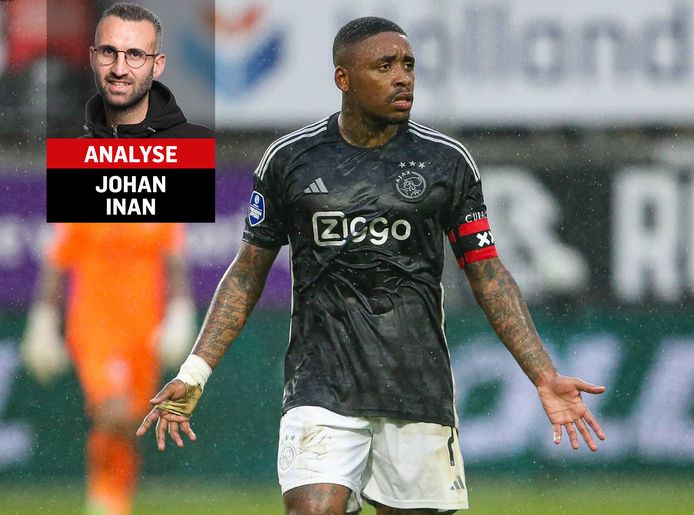 Blessures, rode kaarten en slappe thee bij Ajax: ‘Als we het konden ...