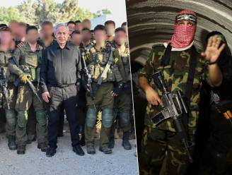 Hamas beschikt over 500 km aan tunnels onder Gaza en dus riep Israël een geheime ‘mollen’-eenheid in voor ondergrondse oorlogsvoering