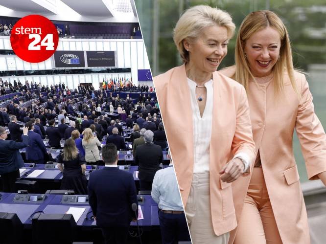 Ruk naar rechts verwacht in Europees Parlement: “Moeilijker meerderheid vinden voor klimaat”