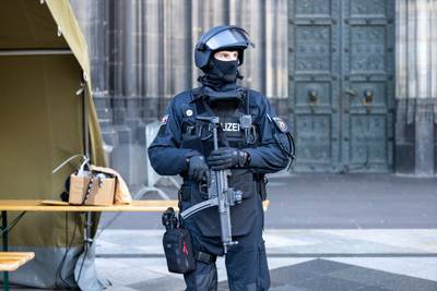 Nieuwe arrestatie in kader van verijdelde aanslag tegen Dom in Keulen