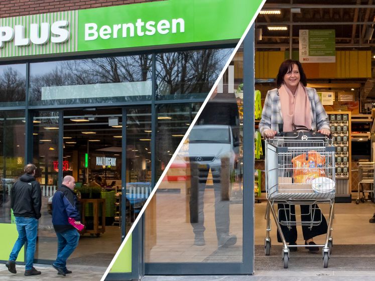 Voor het eerst boodschappen doen op zondag in Ermelo