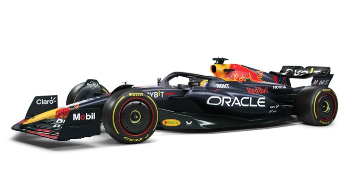 strak Betekenisvol Ontslag Red Bull presenteert nieuwe wagen Max Verstappen en kondigt samenwerking  met Ford aan | Instagram | AD.nl