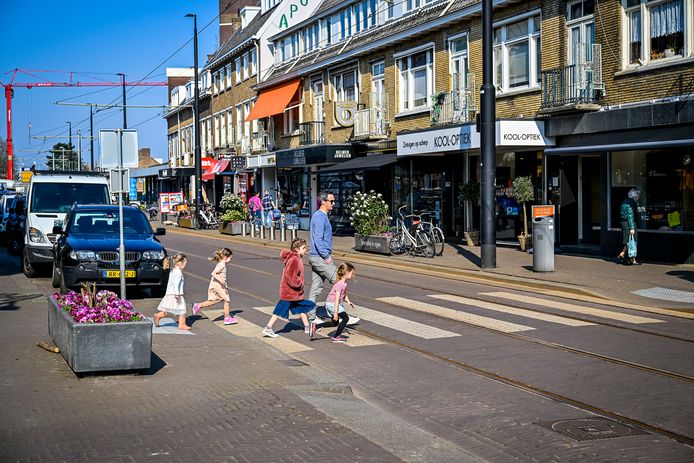 De Bergse Dorpsstraat