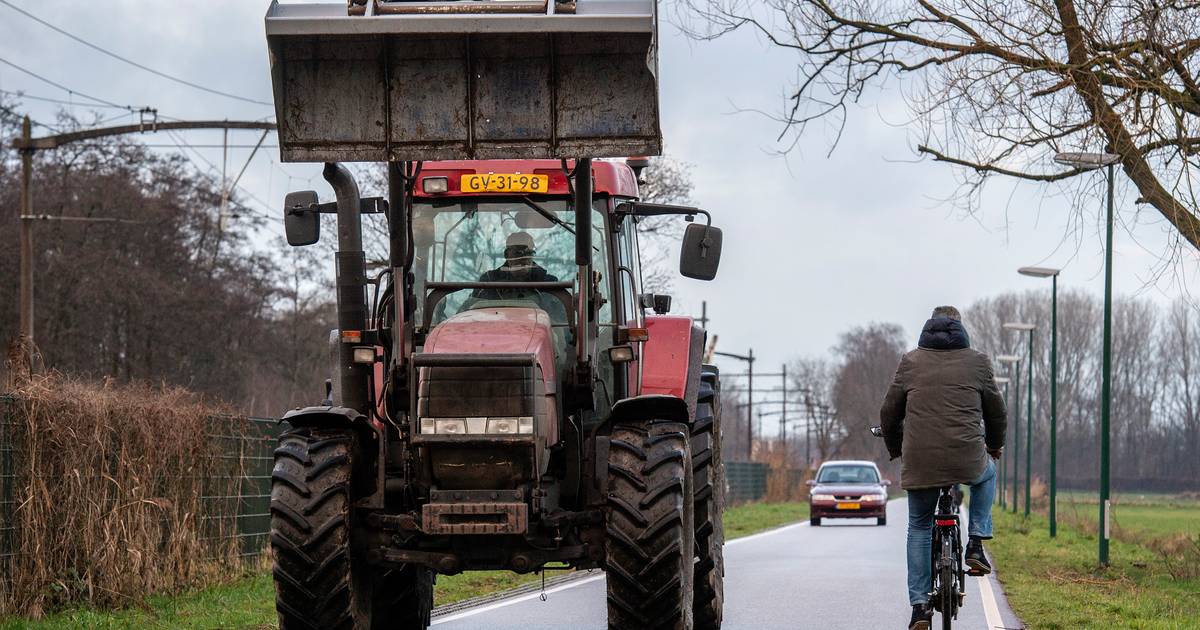 Onderzoek naar veiligheid op snelfietsroute F58 Breda naar Tilburg - BD.nl