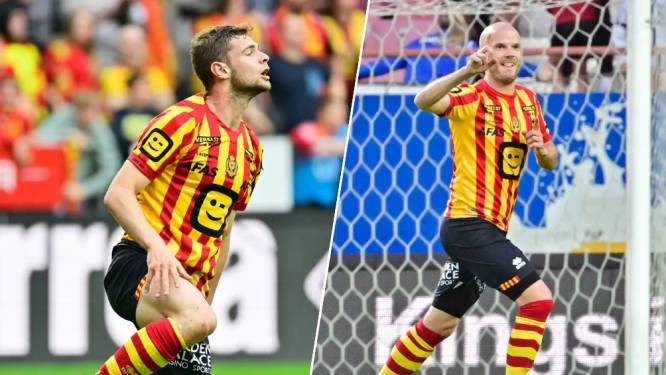 Hugo Cuypers (KV Mechelen): “Verhaal van het seizoen”
Geoffry Hairemans: “We speelden alles of niets”