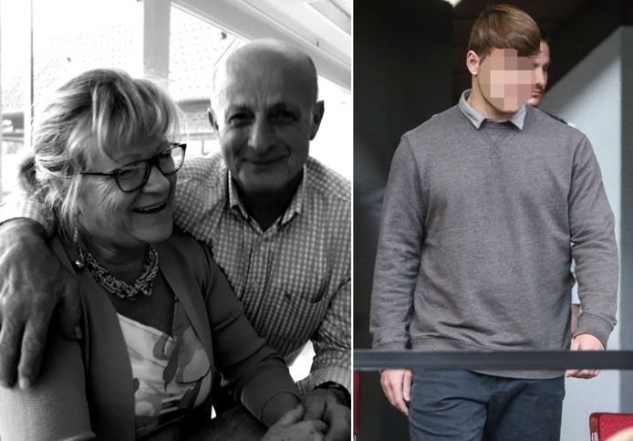 Marie-José Vanleene en Gery Cappon waren twee handen op een buik.  Ze voorspelden dat er "niets goed zou komen van de relatie tussen hun kleindochter en Alexander Dean”.