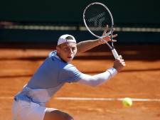 Tallon Griekspoor boekt knappe zege op Holger Rune in Hamburg